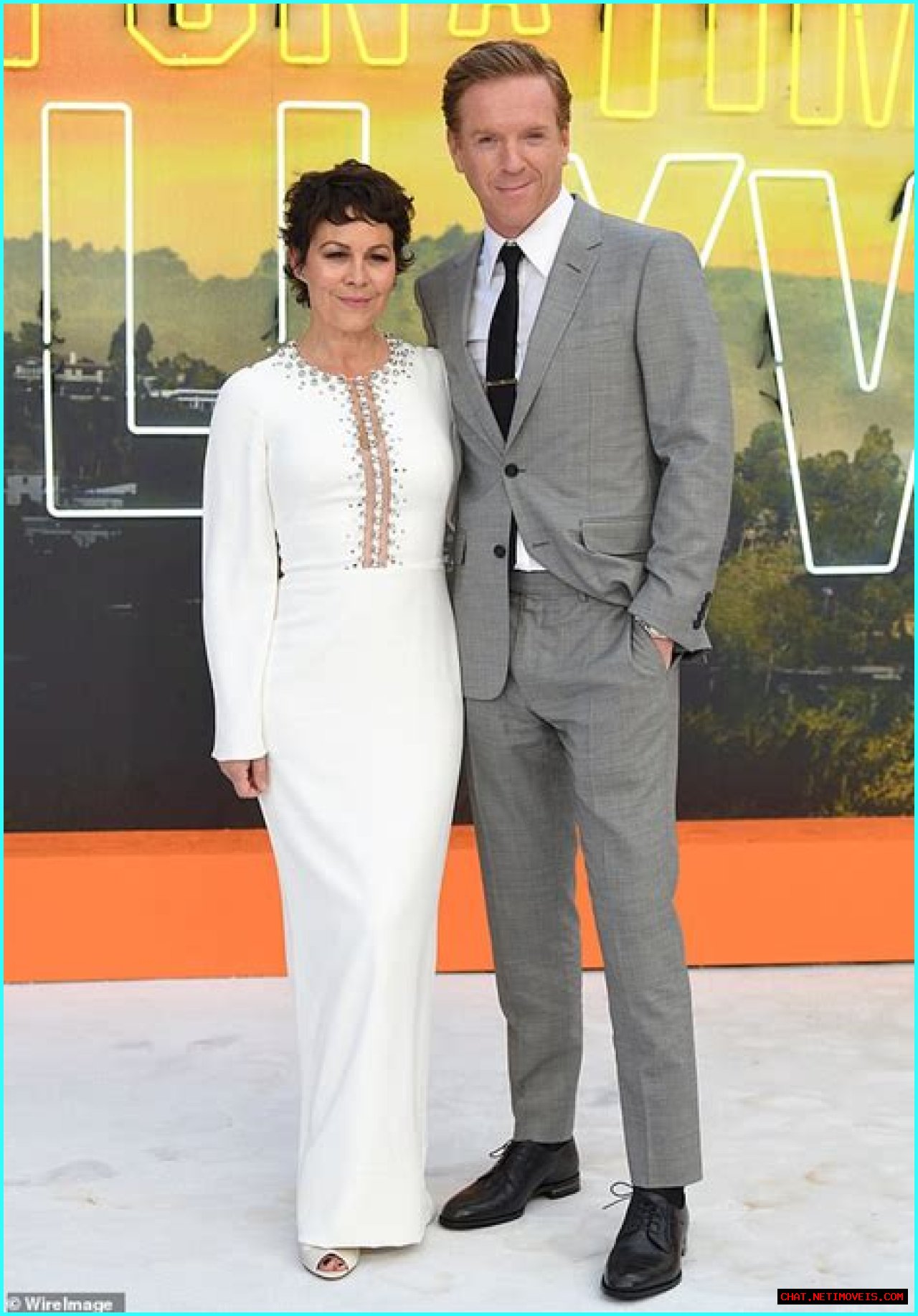 Damian Lewis Finds Love Again: Unveiling His New Romance