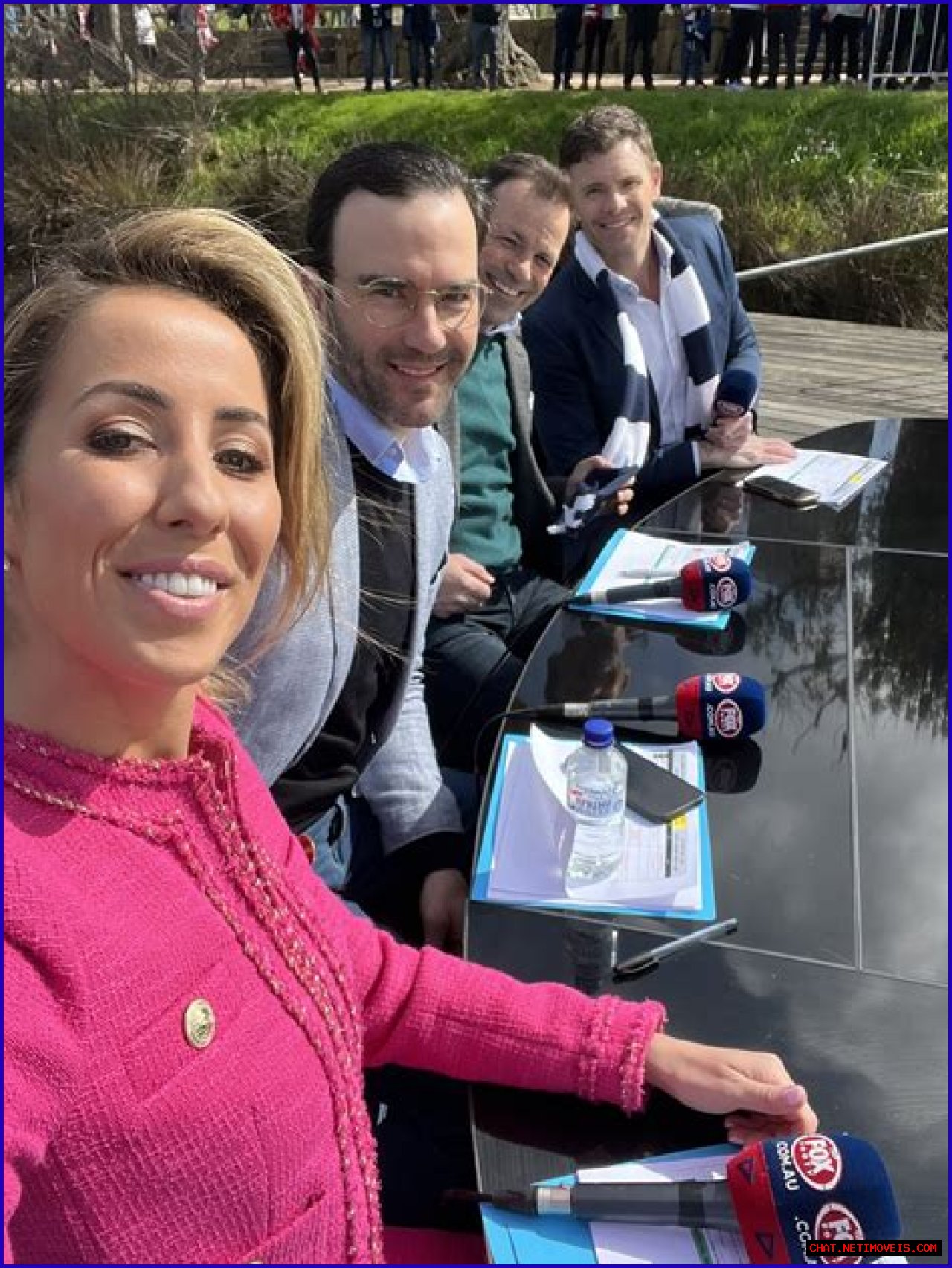 Kath Loughnan Affair Is Just A Rumor, She Is Happily Married To Husband Luke Panic